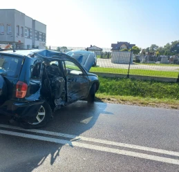 Koszmar na drodze. Zginęło 4-letnie dziecko