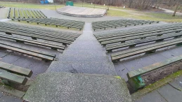 Amfiteatr, konserwator, miasto. Badamy kontrowersyjny temat w Wejherowie