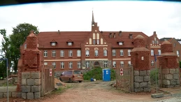 Przywracają szpitalowi jego dawny blask. Trwa remont Puckiego Szpitala 