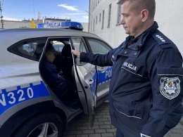 Ze sklepu w gminie Choczewo ukradł papierosy i alkohol. Teraz grozi mu do 10 lat więzienia