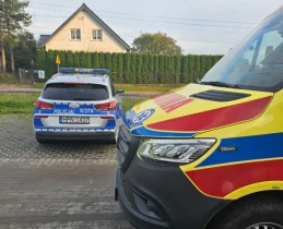 Jechał pod prąd. Powodem poważna choroba 