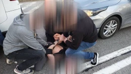 Policjanci odzyskali kradziony samochód. Mężczyzna usłyszał zarzut paserstwa