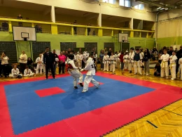 ‘Karate zaczyna się i kończy na głowie’. Za nami VII Puchar Pomorza Karate Kyokushin