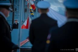 W Gdyni upamiętnili odtworzenie sił morskich 
