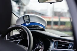 Ukrainiec był tak pijany, że zasnął na światłach