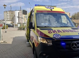 Resuscytowali go świadkowie zdarzenia. 'Jesteście wielcy'