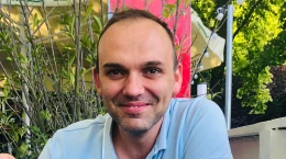 Marcin miał udar. Potrzebuje środków na rehabilitacje 