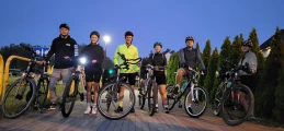 Zachęcają do wykręcenia kilometrów na rowerze. 'Rekordzista przejechał ponad 2,2 tys. km'. Rusza II edycja Mistrzowie Kilometrów