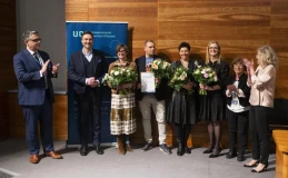 3. Gala Transplantologii Uniwersyteckiego Centrum Klinicznego. Najlepsi specjlaliści nagrodzeni