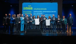 Samorządowcy podpisali 'Deklarację Mariupolską o Pamięci, Godności i Sprawiedliwości'