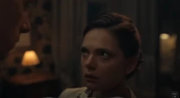 Sandra Drzymalska z Wejherowa zagrała tajemniczą postać w 'Filipie'