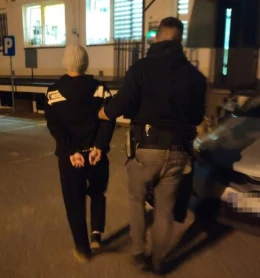 Nie śpią, czuwają! Sukcesy nocnej służby policyjnych wywiadowców