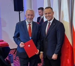 Prezydent Wejherowa został powołany do Prezydenckiej Rady Samorządu. "To kolejna szansa na rozwój"