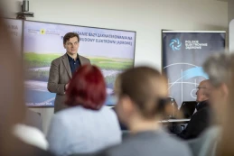 Polskie Elektrownie Jądrowe i samorządy z Pomorza rozmawiają o bazie noclegowej dla pracowników 