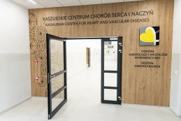 Wykonali już 200 zabiegów w leczeniu chorób zastawkowych serca w Kaszubskim Centrum Chorób Serca i Naczyń w Wejherowie