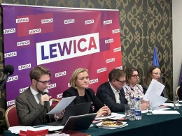 Wybrali przewodniczącego Nowej Lewicy na Pomorzu. Poznaliśmy też nazwiska wiceprzewodniczących