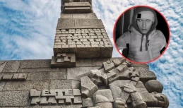  Polskie flagi zniszczone na Westerplatte! I WIDEO 