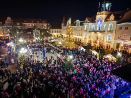 Świąteczne iluminacje rozświetliły Kaszuby. Zobacz naszą galerię pełną zimowej magii | ZDJĘCIA