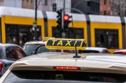 Taksówkarze z Bolta i Ubera znów strajkują  