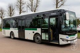 Gminna komunikacja w majówkę. Znamy rozkład jazdy na długi weekend