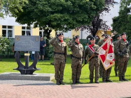 Obchody Święta Wojska Polskiego w Helu