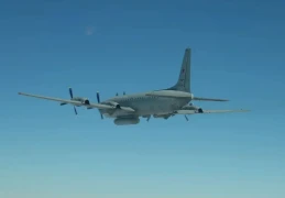 Polskie F-16 przechwyciły rosyjski samolot rozpoznawczy nad Bałtykiem