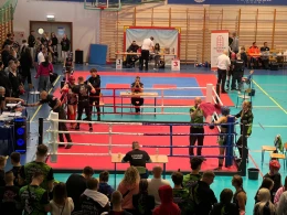 Puchar Polski w kickboxingu w Luzinie. Rywalizowało ponad 600 zawodników na matach i w ringu!