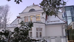 Willa, która pamięta więcej niż jedno życie. Nowy odcinek „Szumistorii” o willi doktora Franciszka Panka