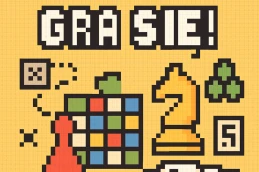 Gra się na serio. Planszowe bitwy umysłów