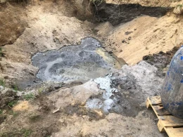Milion złotych kary za wylewanie chemikaliów do gleby w gminie Luzino 