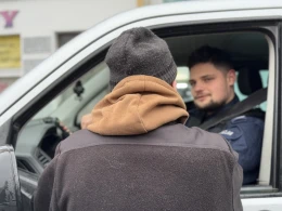 'Upojony alkoholem leżał na ulicy.' Pomagają osobom w kryzysie bezdomności 