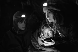 Kontrowersyjny film w Wejherowie. 'Zielona granica' w Filharmonii Kaszubskiej