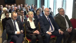 W Gniewinie odbyło się Forum Gospodarcze Gminy Gniewino. Rozmawiali z przedsiębiorcami w kontekście budowy elektrowni jądrowej