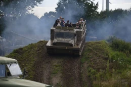 'To będą trzy dni pełne emocji!' VIII Letni Piknik Militarny