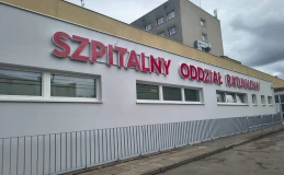 Prezes: "Powinien skrócić się czas oczekiwania" pacjentów na SOR w Wejherowie