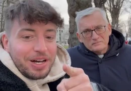 Znany polski tiktoker Edzio zaprasza na rekolekcje do Władysławowa