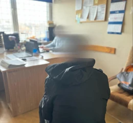 Amator cudzych butów zatrzymany! Straty oszacowano na kilka tysięcy złotych