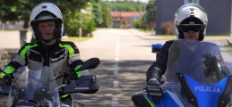 Wzmożone kontrole motocyklistów na Pomorzu. Akcja 'Motocykle'