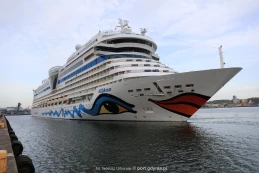 Gdynia rozpoczęła sezon statków wycieczkowych. Do portu przypłyną nawet ponad 300 metrowe statki 