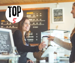 TOP5 kawiarni w Tczewie. Ranking opinii internautów