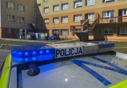 Mężczyzna wypadł z okna wejherowskiego szpitala. To druga osoba tego samego dnia!