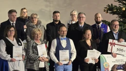 'Język kaszubski przetrwa'. Za nami XX Festiwal Kolęd Kaszubskich