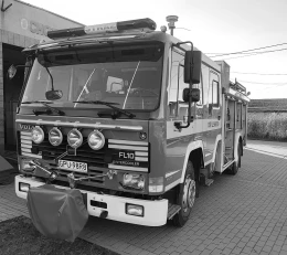Nie mogą wyjeżdżać do zdarzeń przez awarię pojazdu. Druhowie z OSP Leśniewo proszą o pomoc