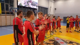 I liga. Widowisko na miarę szlagieru. O wyniku meczu Tytani Wejherowo - MKS Bodega Grudziądz zadecydowały ostatnie dwie minuty