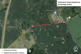 Chcesz tam przejechać? Lepiej szukaj objazdu