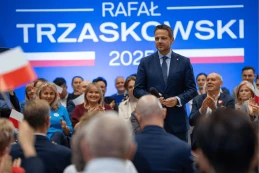 Kandydat na prezydenta RP Rafał Trzaskowski w Wejherowie. Spotka się z mieszkańcami