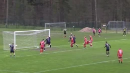 III liga. Wikęd Luzino przegrał mecz za "sześć" punktów
