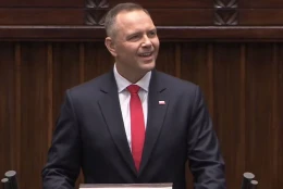 Gdańszczanin został prezydentem Polski. Karol Nawrocki zaprzysiężony 