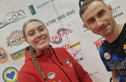 Ogromny sukces 18-letniej zawodniczki GOSRiT Luzino. Mieszkanka Kębłowa wicemistrzynią Polski! 