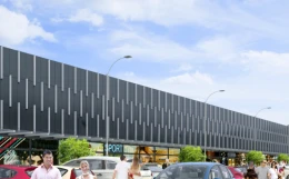 Powstanie tam nowe centrum handlowe. Otwarcie w 2025 roku